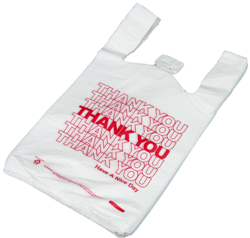 plastic shopping bags manufacturing services