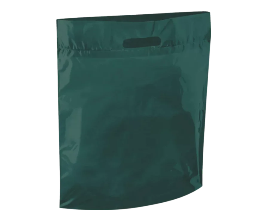 plastic Dcut bags